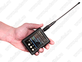 SF-401PLUS портативный частотомер 2-2800 МГц