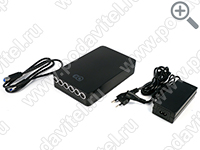Ультразвуковой подавитель диктофонов и беспроводной связи «UltraSonic HDD-6.0-GSM»